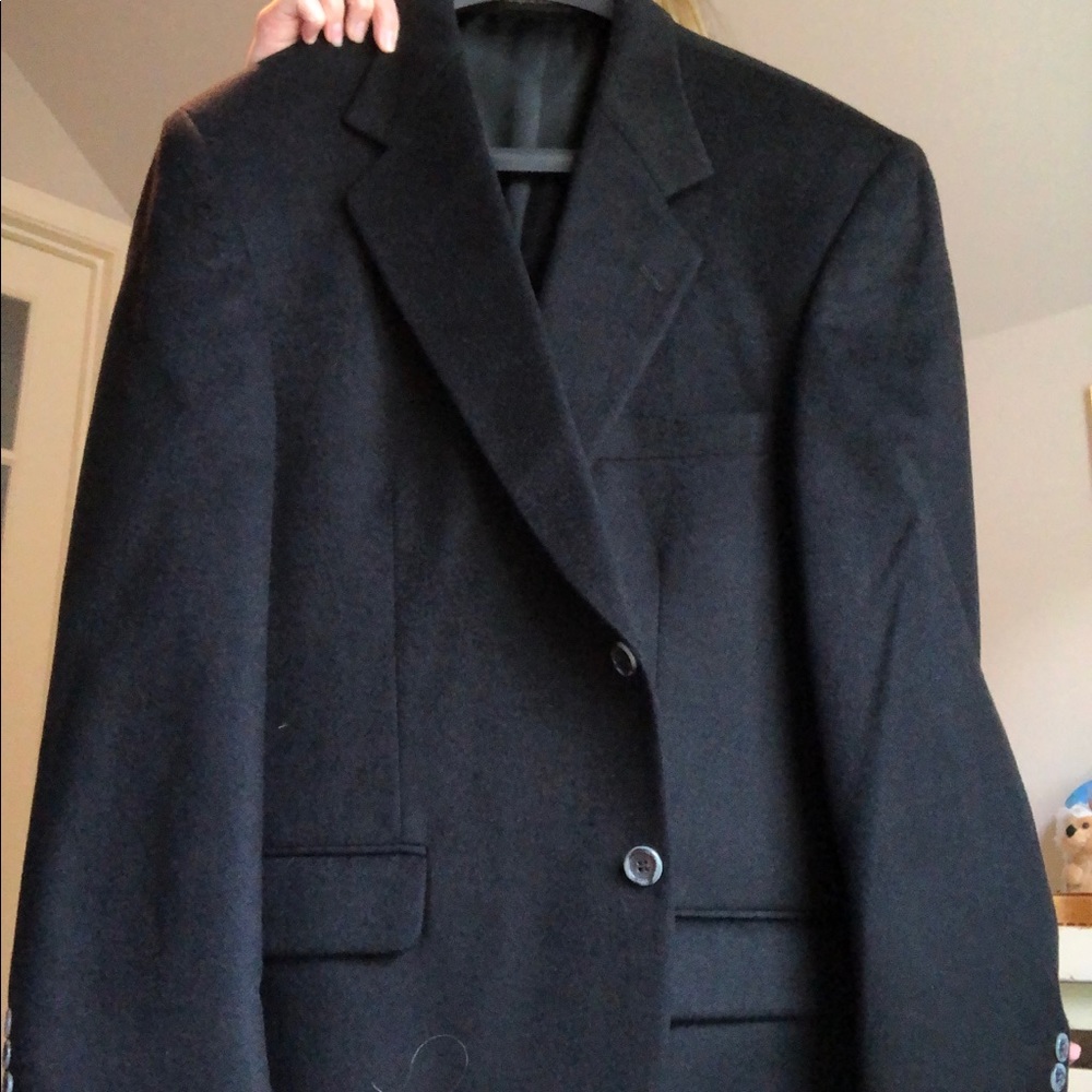 Uomo Couture Suit Jacket - Vito Rufolo